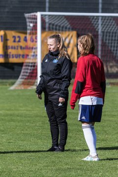 Bild 13 - Frauen Egenbuettel : Hamburger SV : Ergebnis: 1:9